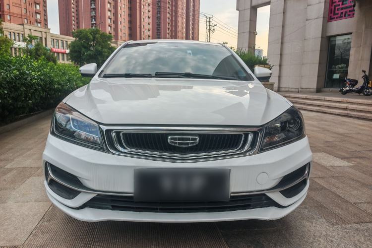 Used Geely Auto Emgrand 2020 1.5L Manual Comfort Version Exterior 1