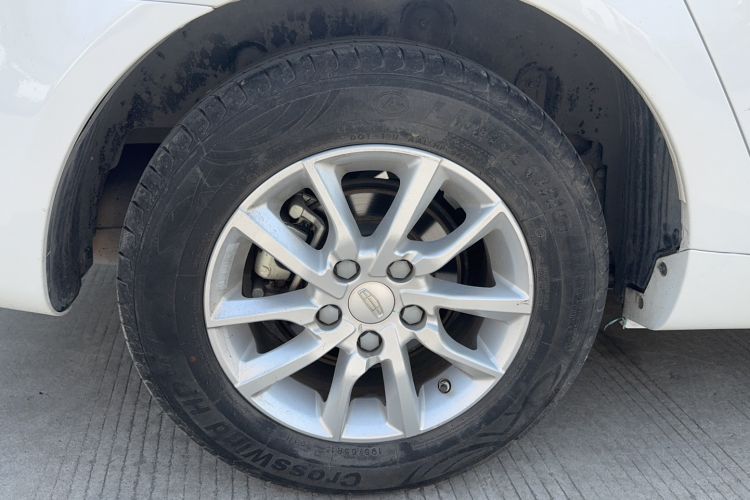 Used Geely Auto Emgrand 2020 1.5L Manual Luxury Model Exterior 1