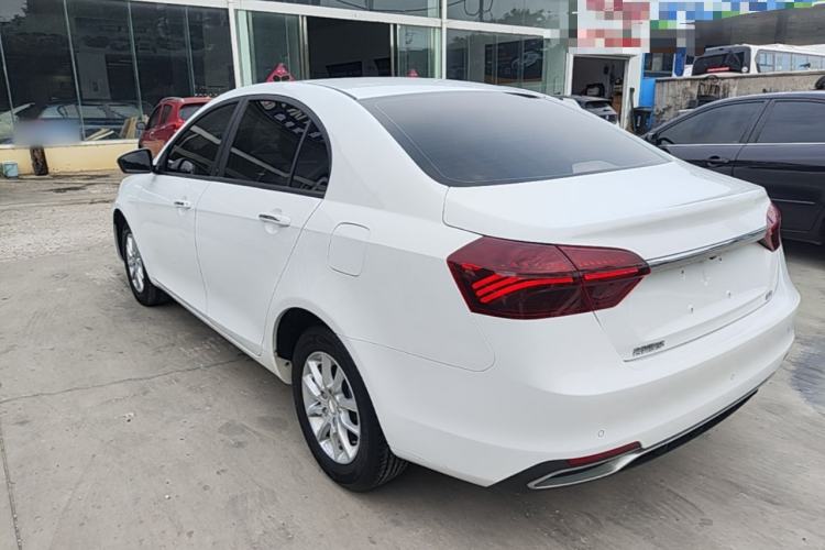 Used Geely Auto Emgrand 2020 1.5L CVT Luxury Model Exterior 2