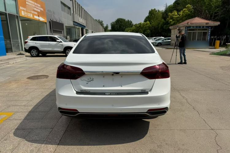 Used Geely Auto Emgrand 2020 1.5L CVT Upward Version Exterior 2