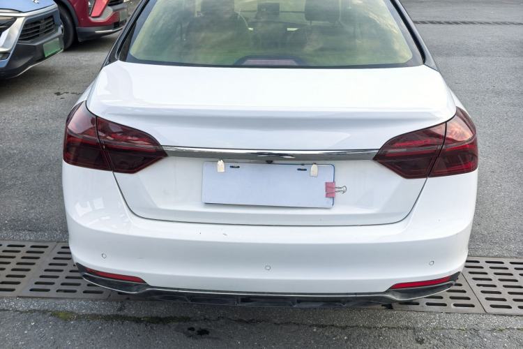 Used Geely Auto Emgrand 2020 1.5L CVT Upward Version Exterior 2