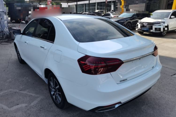 Used Geely Auto Emgrand 2020 1.5L CVT Upward Version Exterior 2