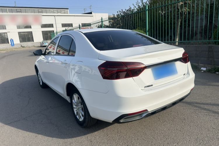 Used Geely Auto Emgrand 2020 1.5L CVT Comfort Model Exterior 2