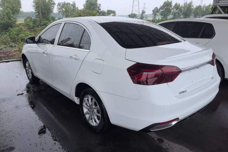 Used Geely Auto Emgrand 2020 1.5L Manual Comfort Version Exterior 2