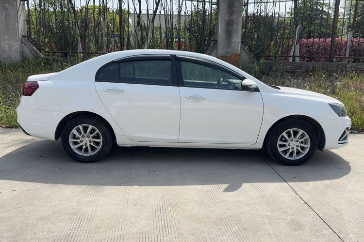 Used Geely Auto Emgrand 2020 1.5L Manual Luxury Model Exterior 2