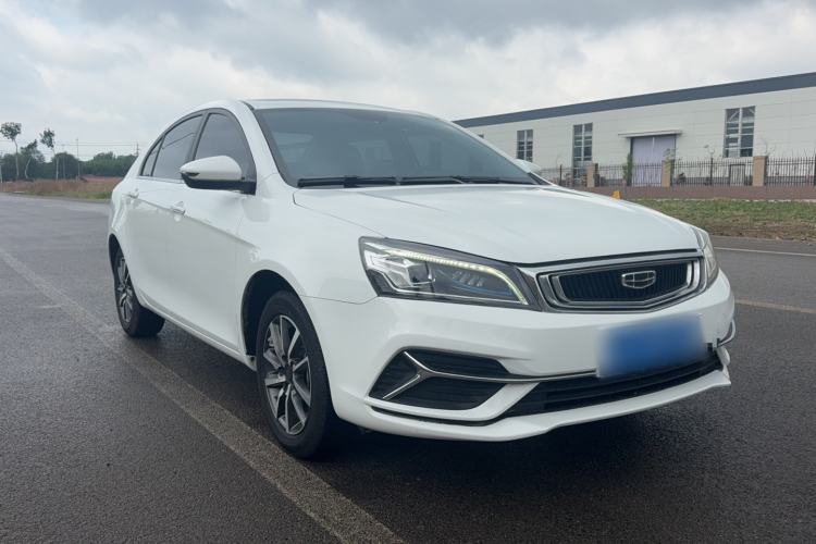 Used Geely Auto Emgrand 2020 1.5L CVT Upward Version Exterior 2
