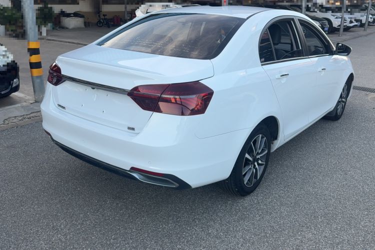 Used Geely Auto Emgrand 2020 1.5L CVT Upward Version Exterior 3