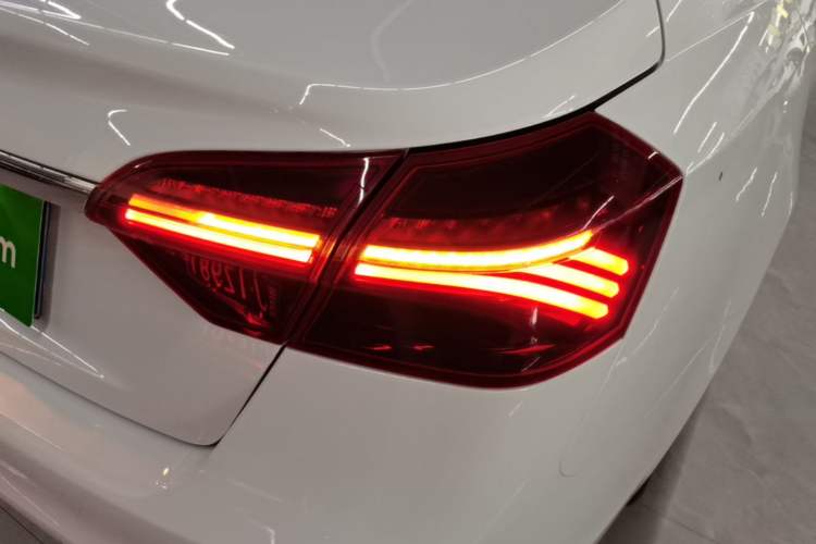Used Geely Auto Emgrand 2020 1.5L CVT Luxury Model Exterior 3
