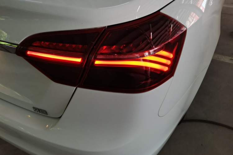 Used Geely Auto Emgrand 2020 1.5L Manual Luxury Model Exterior 3
