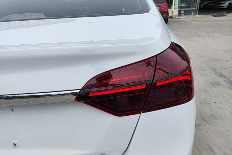 Used Geely Auto Emgrand 2020 1.5L CVT Luxury Model Exterior 3