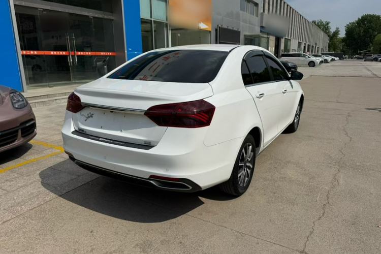 Used Geely Auto Emgrand 2020 1.5L CVT Upward Version Exterior 3