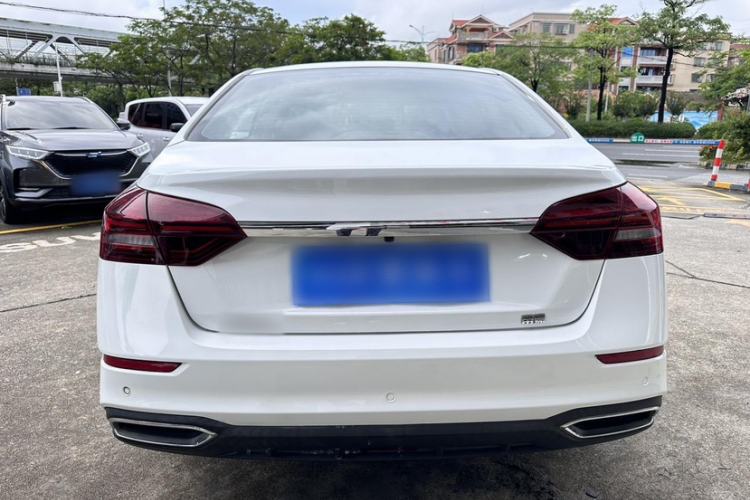 Used Geely Auto Emgrand 2020 1.5L CVT Upward Version Exterior 3