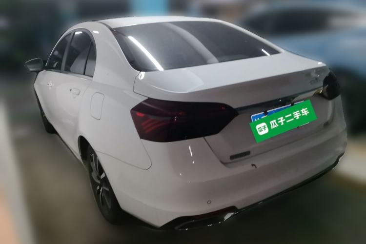 Used Geely Auto Emgrand 2020 1.5L CVT Upward Version Exterior 3