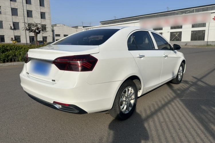 Used Geely Auto Emgrand 2020 1.5L CVT Comfort Model Exterior 3