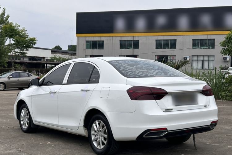 Used Geely Auto Emgrand 2020 1.5L CVT Comfort Model Exterior 3
