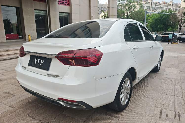 Used Geely Auto Emgrand 2020 1.5L Manual Comfort Version Exterior 3