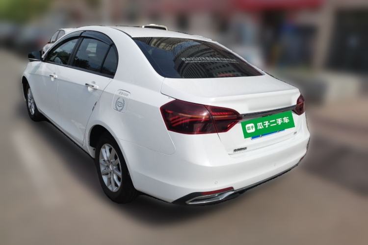Used Geely Auto Emgrand 2020 1.5L Manual Luxury Model Exterior 3