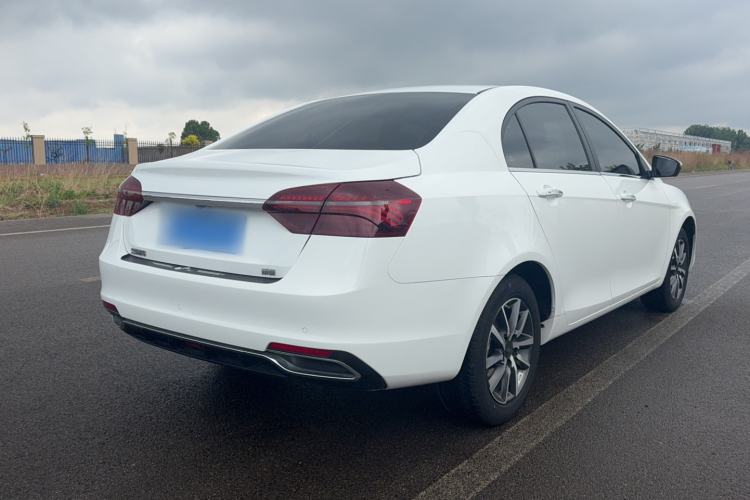Used Geely Auto Emgrand 2020 1.5L CVT Upward Version Exterior 3
