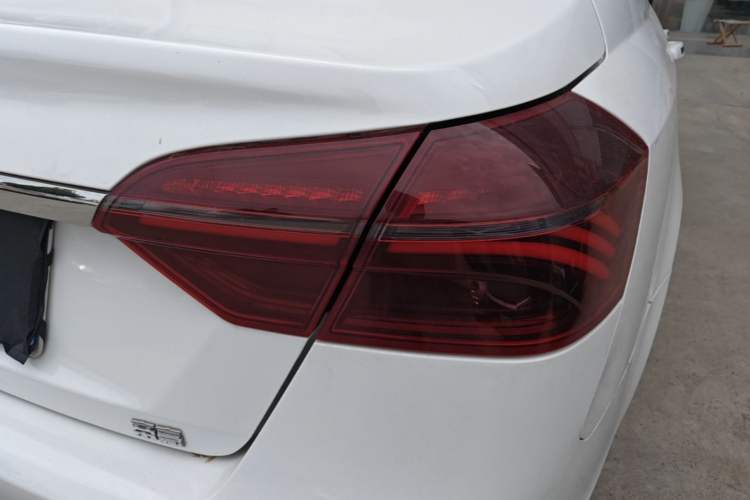 Used Geely Auto Emgrand 2020 1.5L CVT Comfort Model Exterior 3