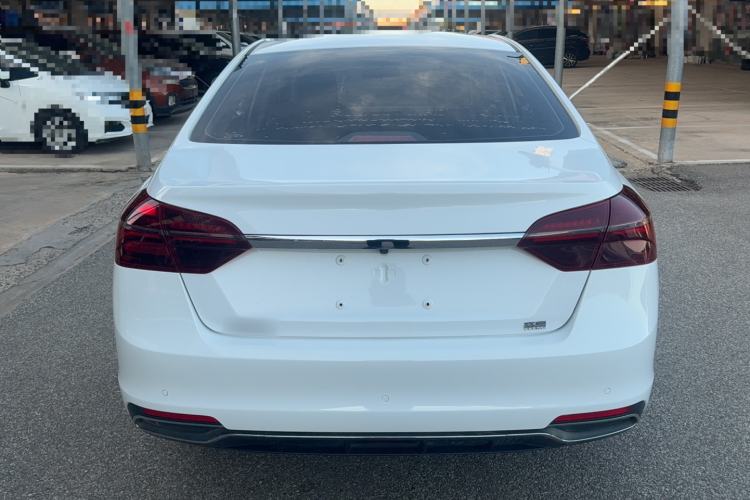 Used Geely Auto Emgrand 2020 1.5L CVT Upward Version Exterior 4