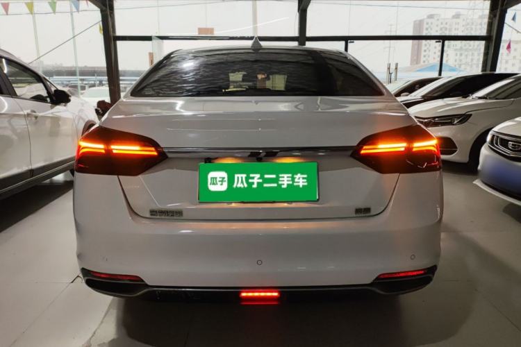 Used Geely Auto Emgrand 2020 1.5L CVT Luxury Model Exterior 4