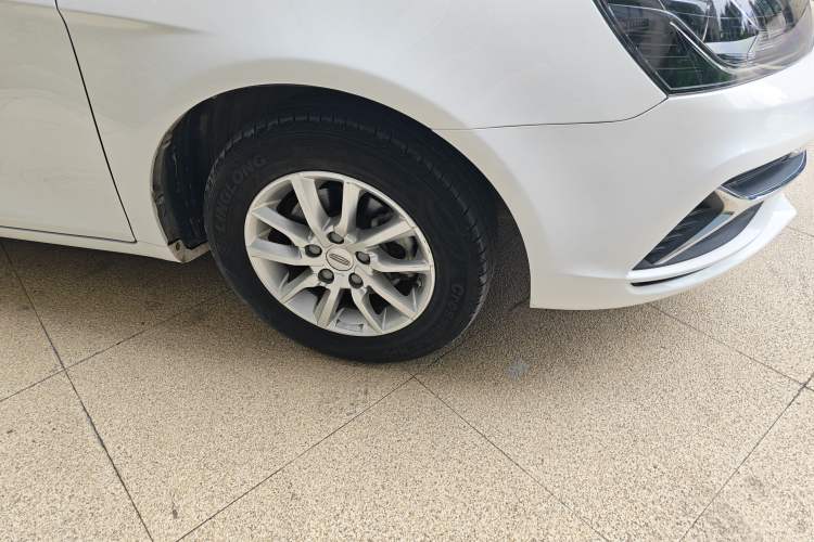 Used Geely Auto Emgrand 2020 1.5L CVT Luxury Model Exterior 4