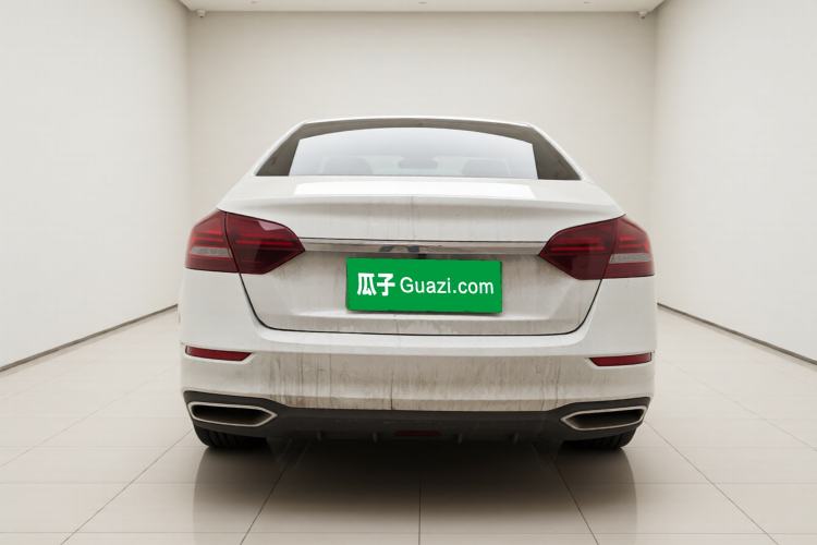 Used Geely Auto Emgrand 2020 1.5L CVT Comfort Model Exterior 4