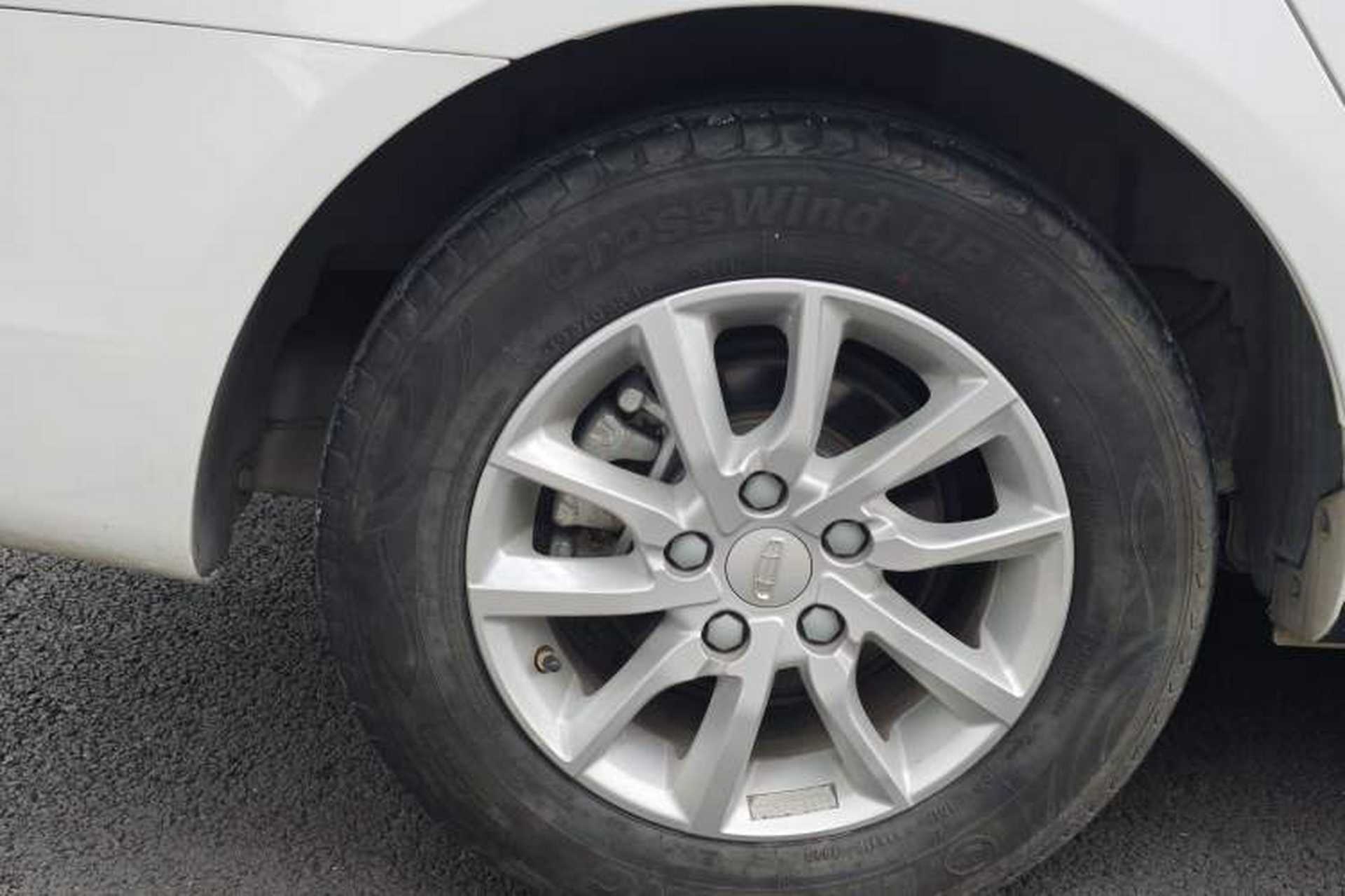 Used Geely Auto Emgrand 2020 1.5L CVT Luxury Model Exterior 4