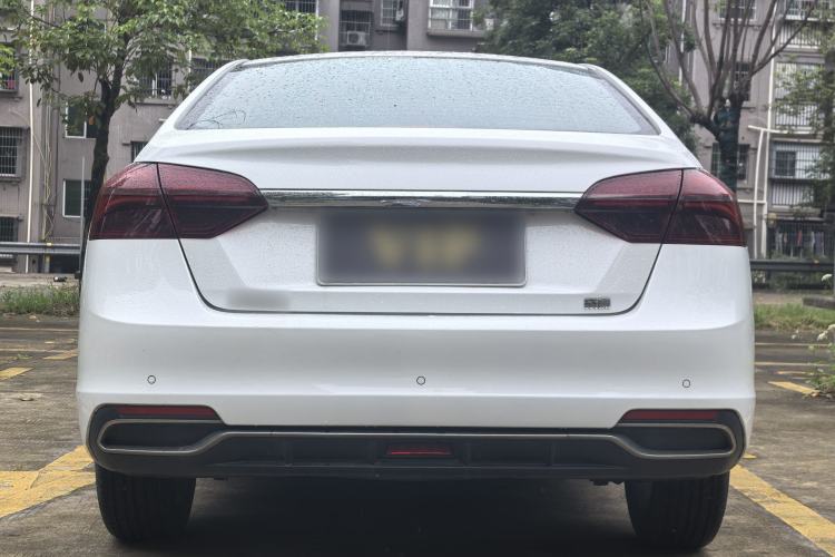 Used Geely Auto Emgrand 2020 1.5L CVT Luxury Model Exterior 4