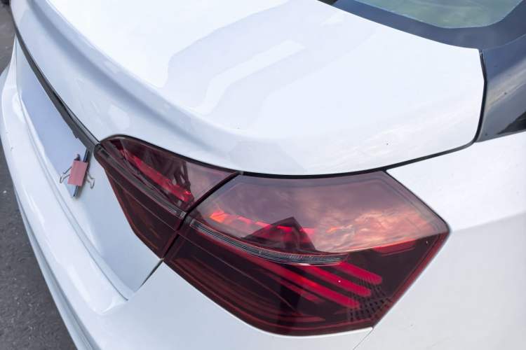 Used Geely Auto Emgrand 2020 1.5L CVT Upward Version Exterior 4