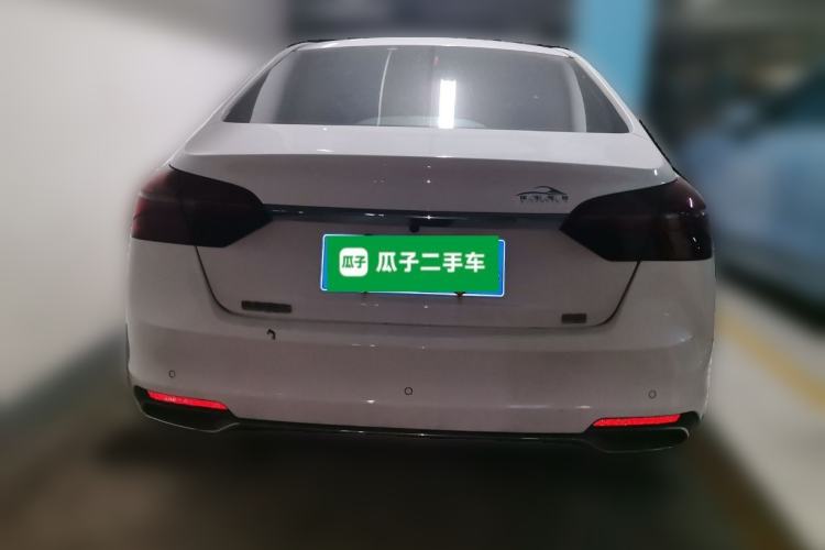 Used Geely Auto Emgrand 2020 1.5L CVT Upward Version Exterior 4