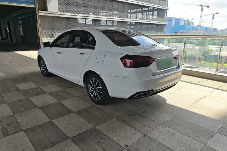 Used Geely Auto Emgrand 2020 1.5L CVT Upward Version Exterior 4