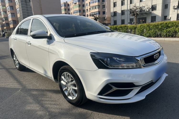 Used Geely Auto Emgrand 2020 1.5L CVT Comfort Model Exterior 4