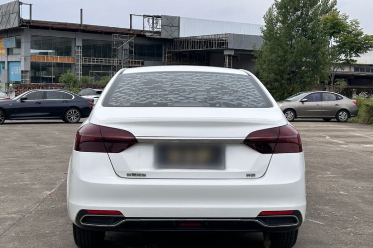 Used Geely Auto Emgrand 2020 1.5L CVT Comfort Model Exterior 4