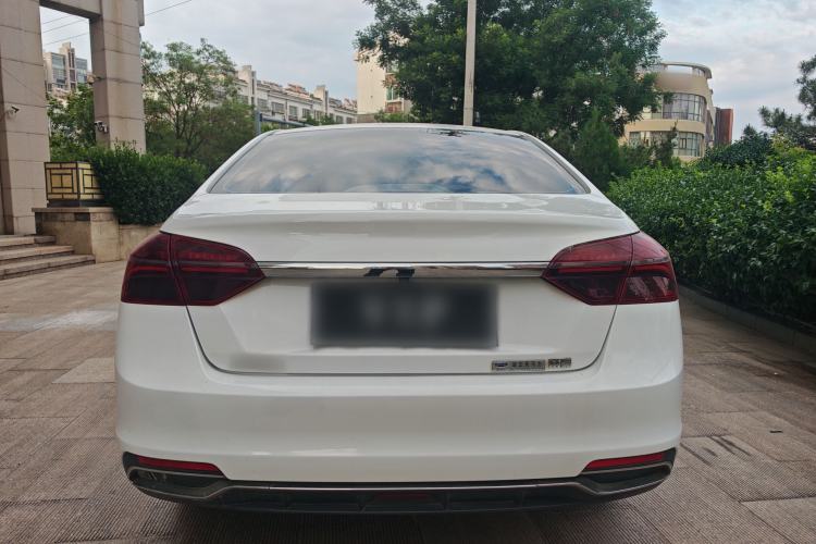 Used Geely Auto Emgrand 2020 1.5L Manual Comfort Version Exterior 4