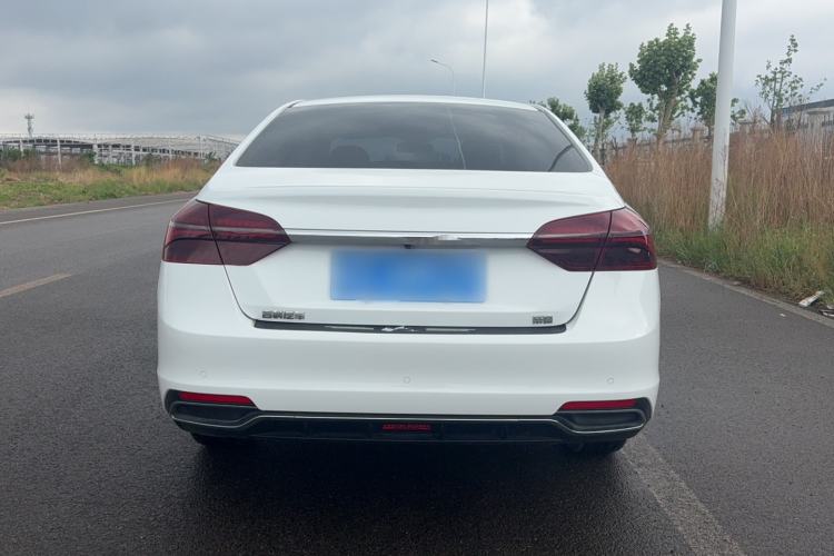 Used Geely Auto Emgrand 2020 1.5L CVT Upward Version Exterior 4