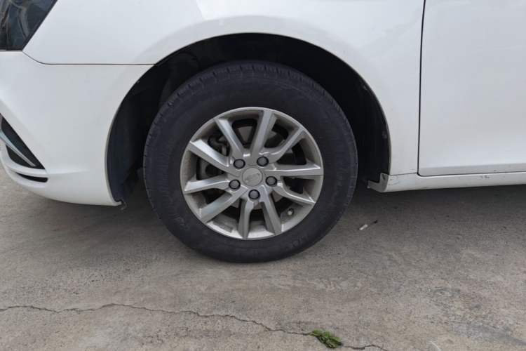 Used Geely Auto Emgrand 2020 1.5L CVT Comfort Model Exterior 4