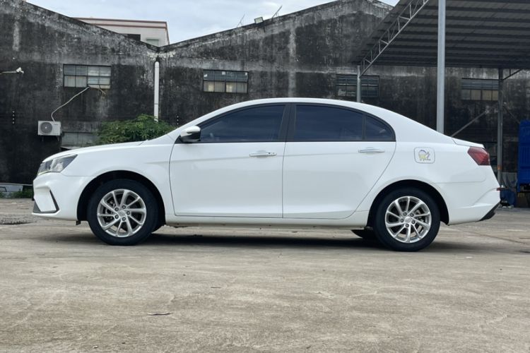 Used Geely Auto Emgrand 2020 1.5L Manual Luxury Model Exterior 5