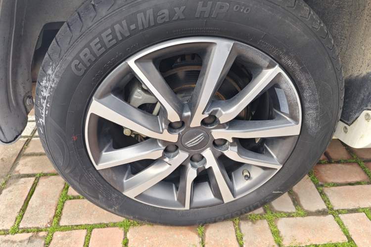 Used Geely Auto Emgrand 2020 1.5L CVT Upward Version Exterior 5