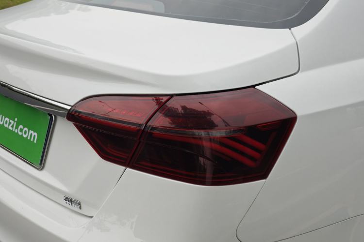 Used Geely Auto Emgrand 2020 1.5L CVT Luxury Model Exterior 5