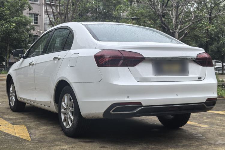 Used Geely Auto Emgrand 2020 1.5L CVT Luxury Model Exterior 5