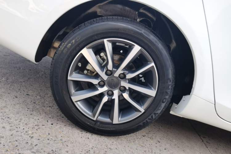 Used Geely Auto Emgrand 2020 1.5L CVT Upward Version Exterior 5