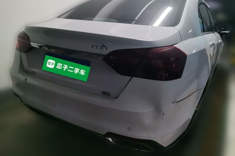 Used Geely Auto Emgrand 2020 1.5L CVT Upward Version Exterior 5