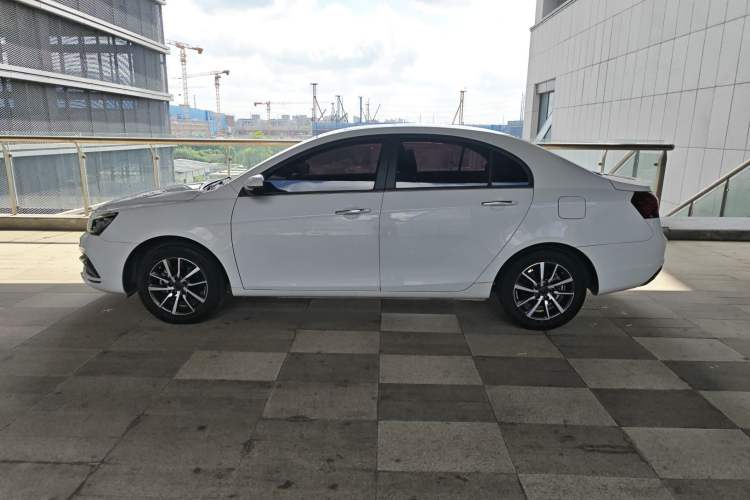 Used Geely Auto Emgrand 2020 1.5L CVT Upward Version Exterior 5