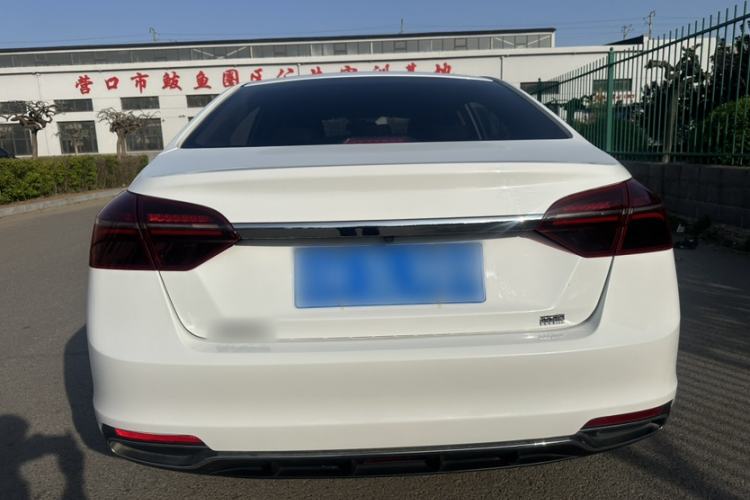 Used Geely Auto Emgrand 2020 1.5L CVT Comfort Model Exterior 5