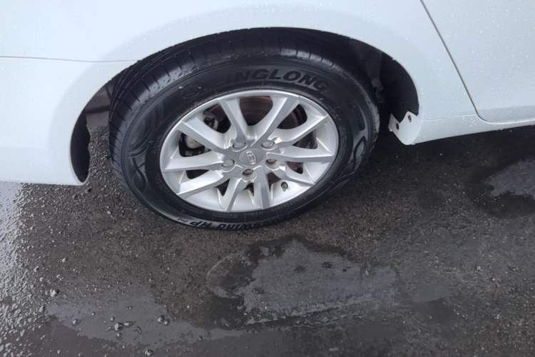 Used Geely Auto Emgrand 2020 1.5L Manual Comfort Version Exterior 5