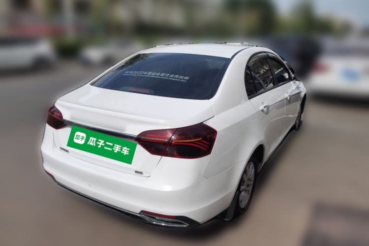 Used Geely Auto Emgrand 2020 1.5L Manual Luxury Model Exterior 5