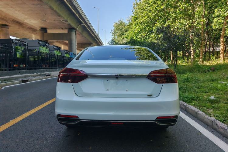 Used Geely Auto Emgrand 2020 1.5L CVT Luxury Model Exterior 5