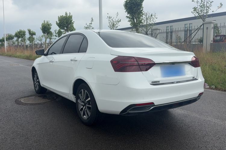 Used Geely Auto Emgrand 2020 1.5L CVT Upward Version Exterior 5