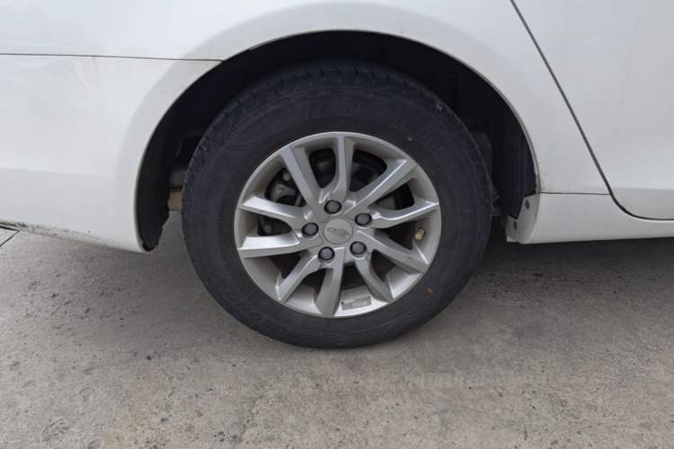 Used Geely Auto Emgrand 2020 1.5L CVT Comfort Model Exterior 5